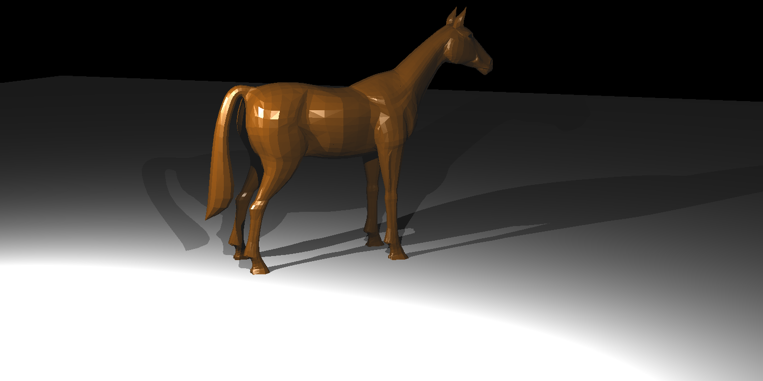 horse